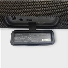 Sony SRS-XB43 EXTRA BASS Portable Bluetooth Speaker - Black